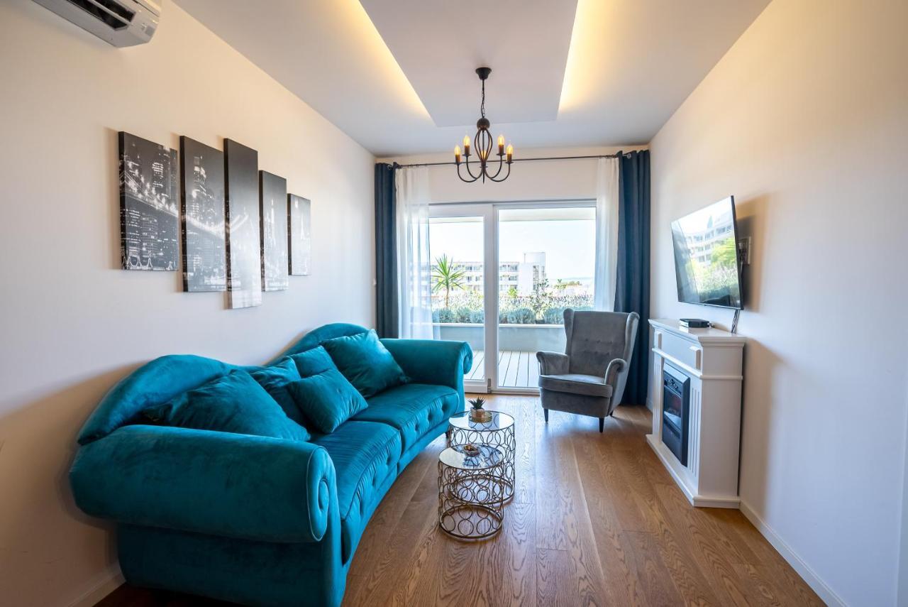 Morska Vila 6 Luxury Apartment Znjan Split Exterior photo